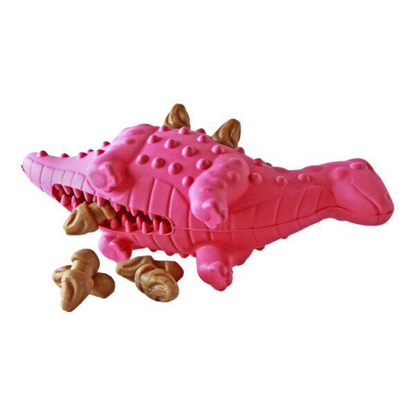 NATURA NOURISH TREATRICKS DENTAL DINO 2 EN 1 - Imagen 4