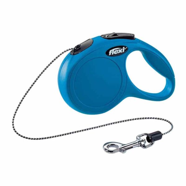 Flexi New Classic Medium Azul 5 metros