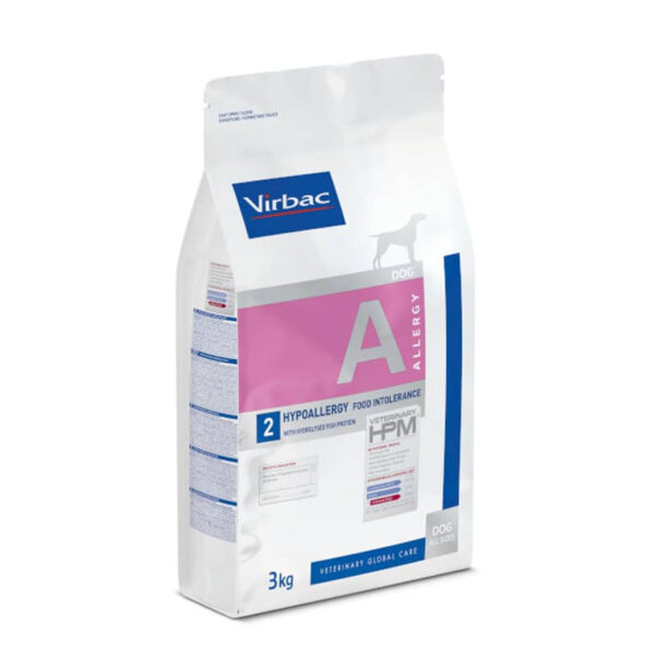 Virbac HPM - Dog Allergy Hipoalergenico 3 kg