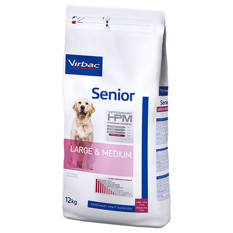 VIRBAC HPM – Senior Medium & Large 12 kg