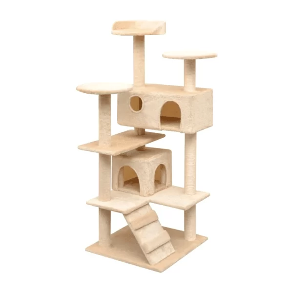 Rascador Torre Grande Para Gatos (KF8028)