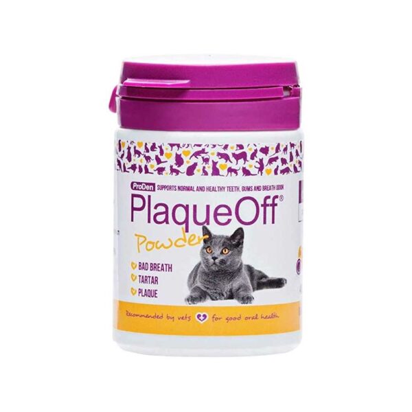 ProDen PlaqueOff Polvo gato