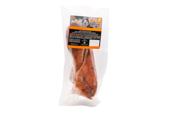 Medio Hueso de Jamon Serrano - Wild