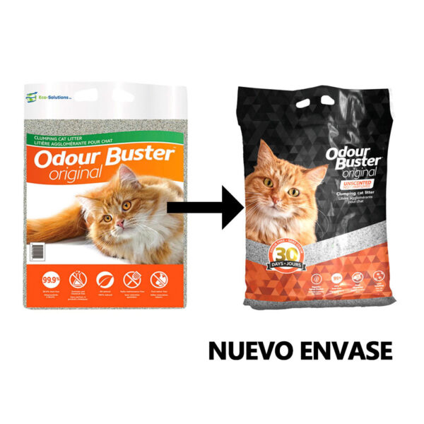 Arena Odour Buster Original 14 kg