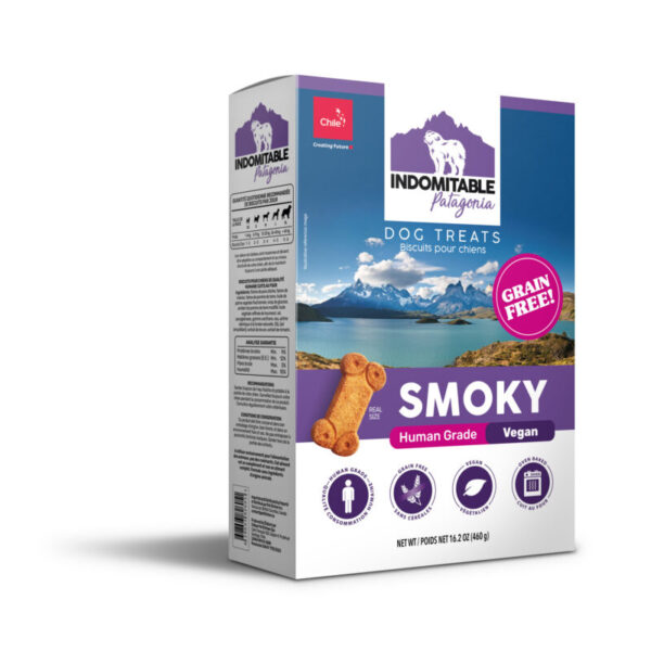 Indomitable Grain Free Smoky 460 gr