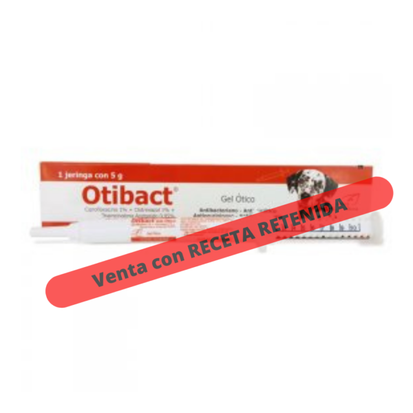 OTIBACT® Gel Ótico
