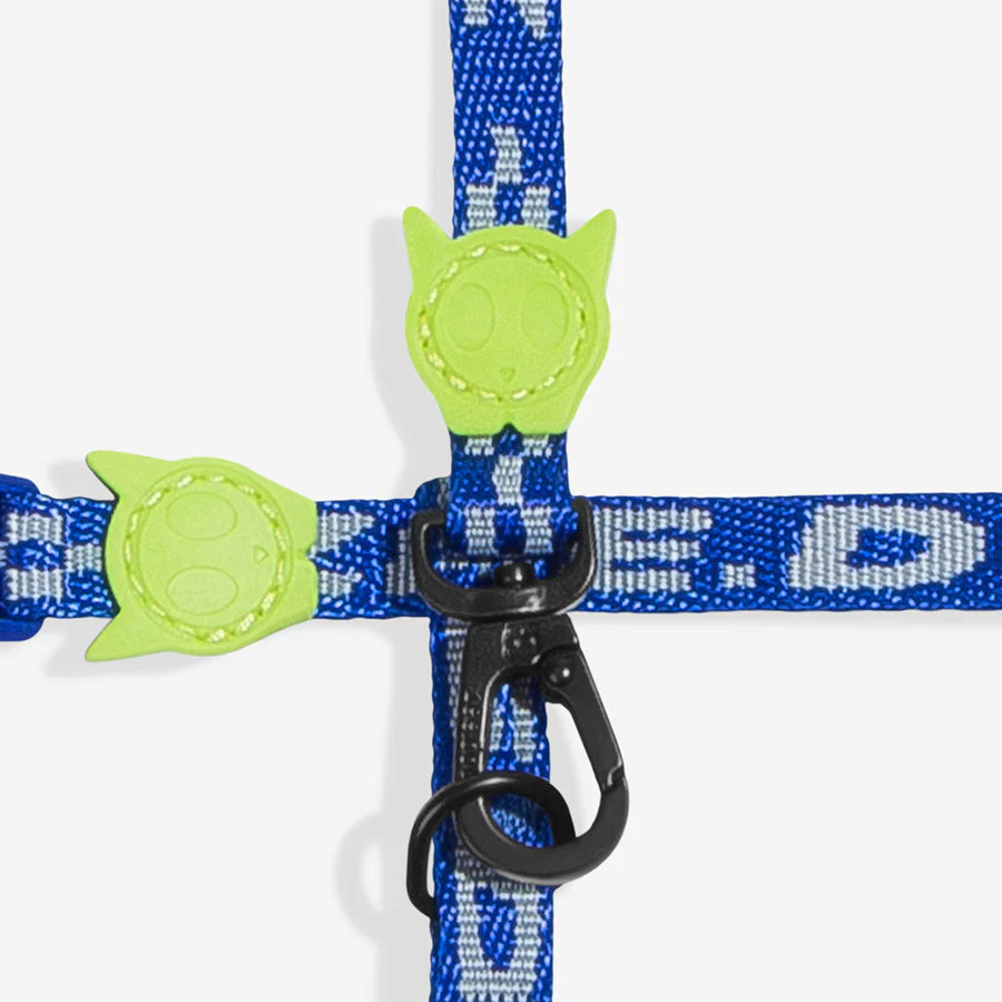 ZeeCat Astro Leash + Arnes - Imagen 2