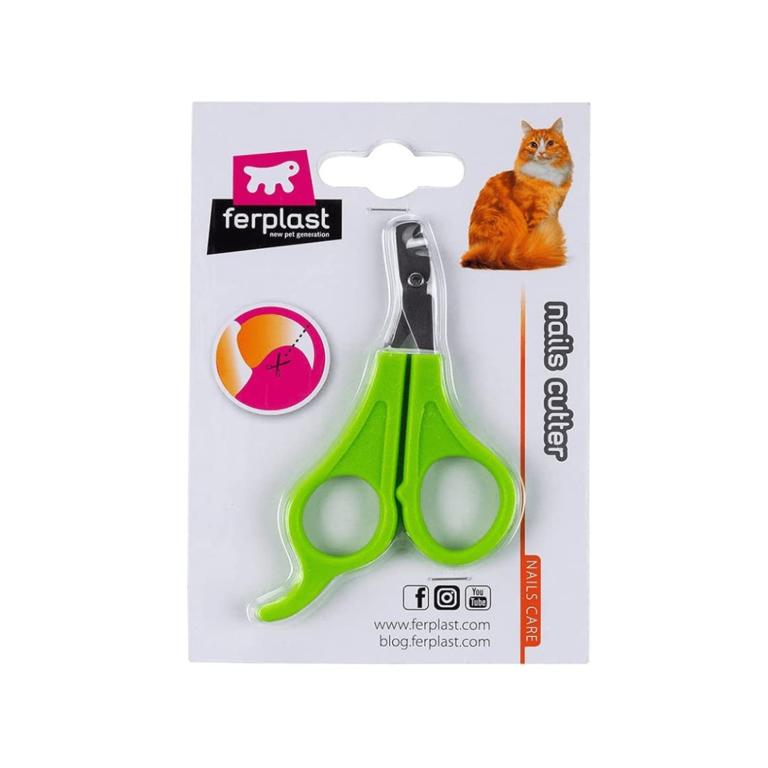 Tijera Cortauñas 8 cm Ferplast