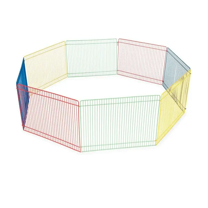 Corral para Erizos y Pequeñas mascotas