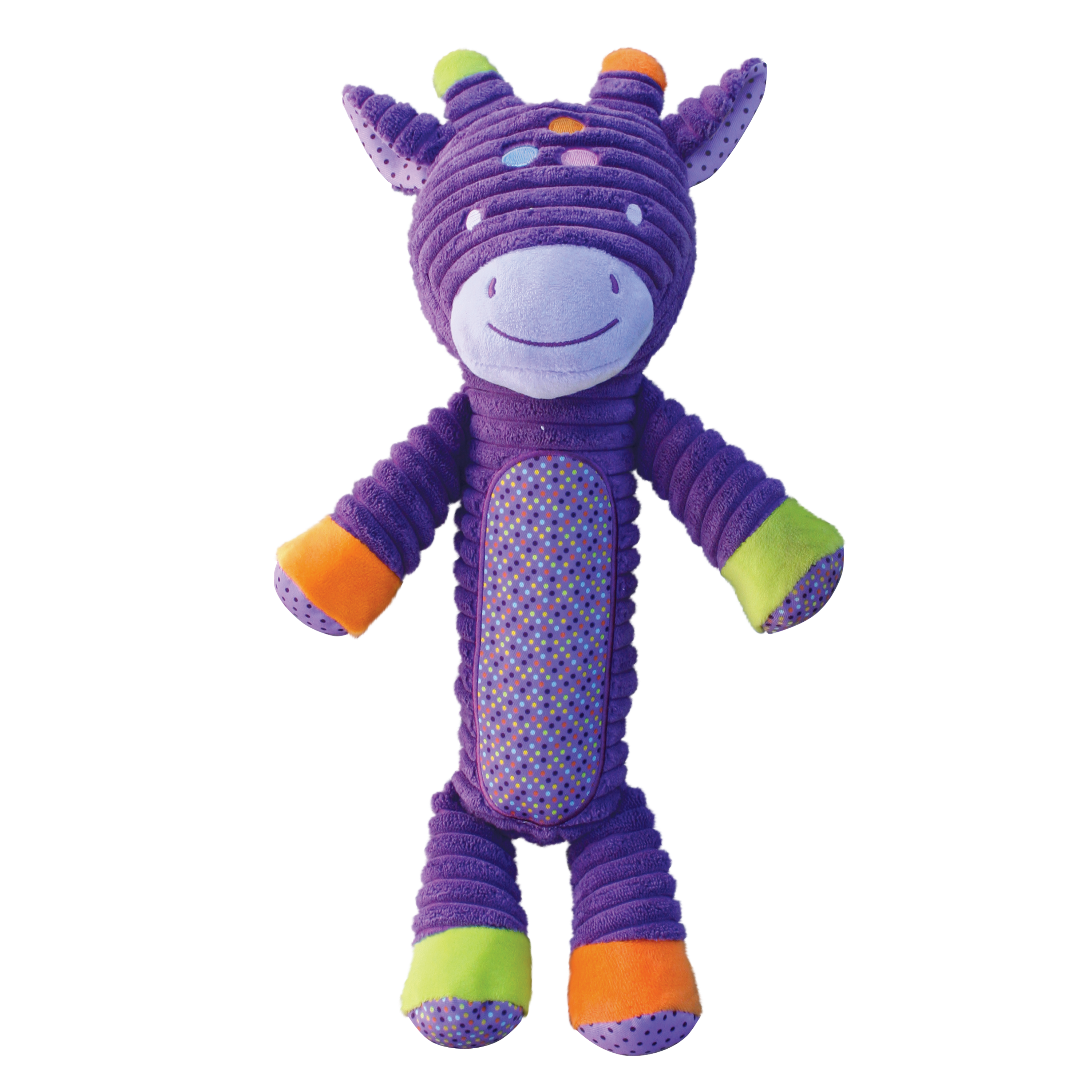 Kong patches adorables Giraffe extra Large - Imagen 2