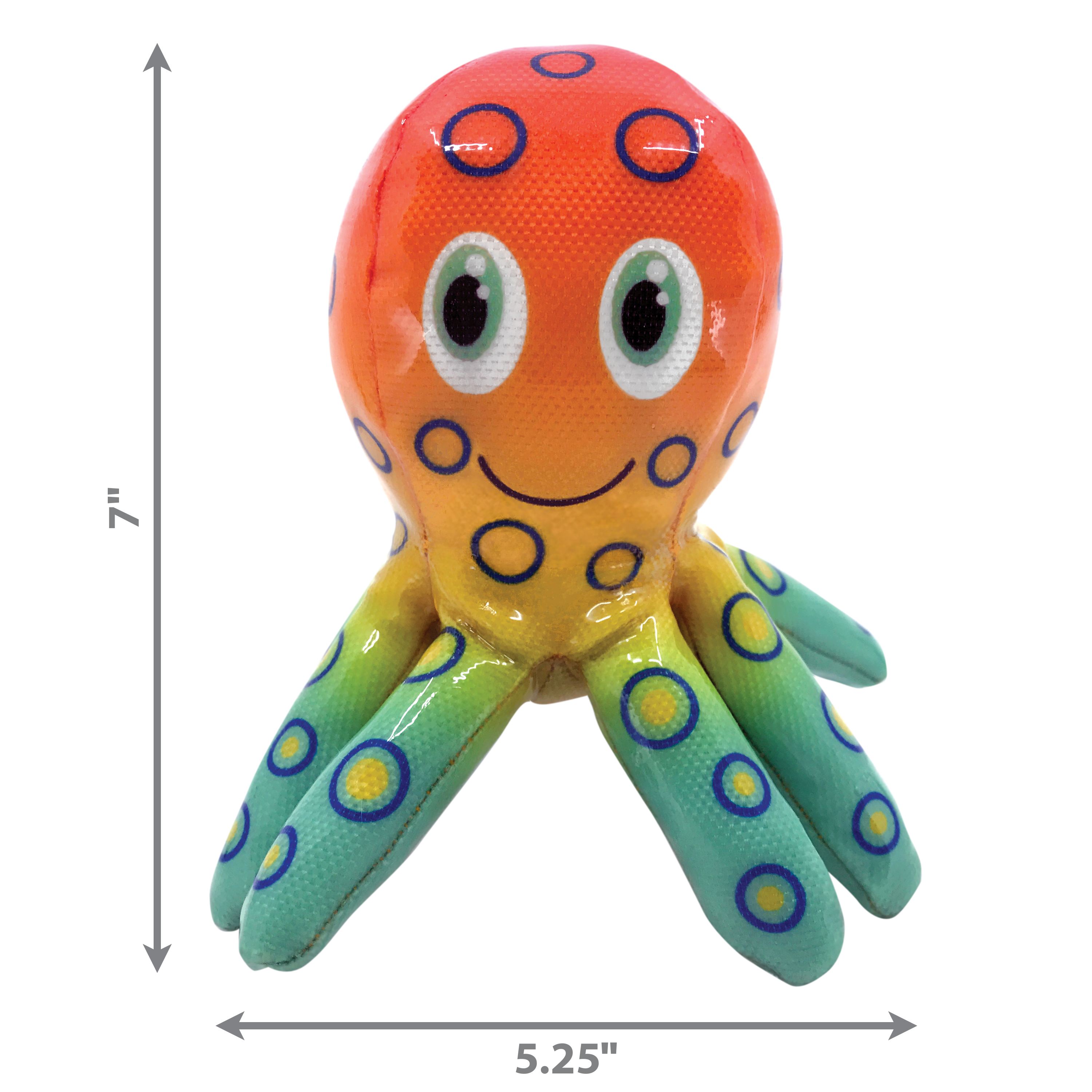 Kong Shieldz Tropics Octopus - Imagen 2
