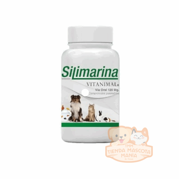Silimarina 30 comprimidos