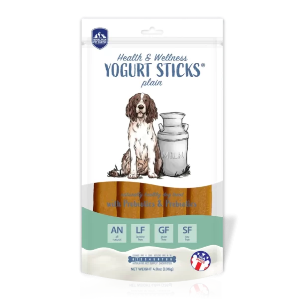 Himalayan - Snack Yaky Yogurt stick plain Natural