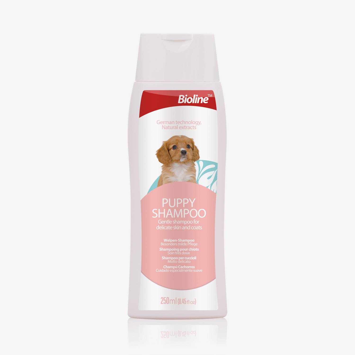Shampoo BIOLINE puppy 250 ml