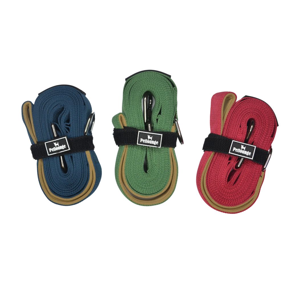 Correa Larga Reforzada - 5 Metros Petlouge