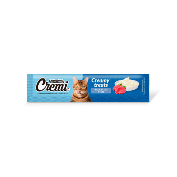 NATURALISTIC CREMI BOX THE WHOLE MIX 30 SACHET - Imagen 7