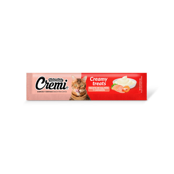 NATURALISTIC CREMI BOX THE WHOLE MIX 30 SACHET - Imagen 5