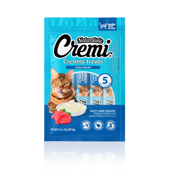 NATURALISTIC CREMI BOX THE WHOLE MIX 30 SACHET - Imagen 4
