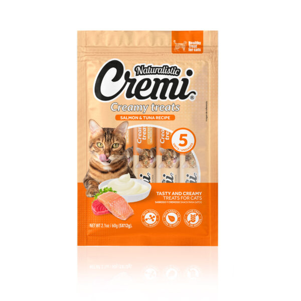 NATURALISTIC CREMI BOX THE WHOLE MIX 30 SACHET - Imagen 3