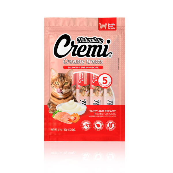 NATURALISTIC CREMI BOX THE WHOLE MIX 30 SACHET - Imagen 2