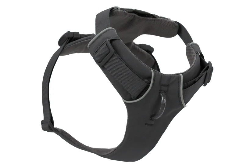Ruffwear Arnés Front Range - Basalt Gray - Imagen 4