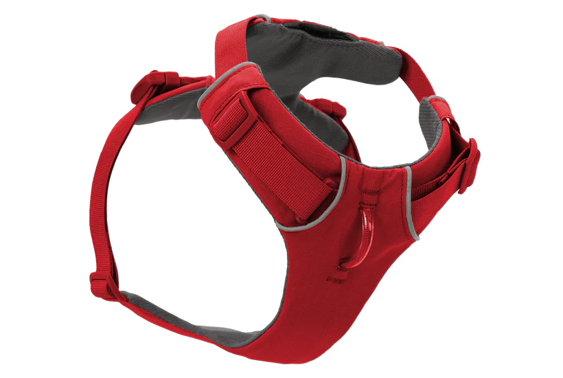 Ruffwear Arnés Front Range - Red Canyon - Imagen 2