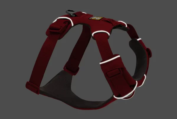 Ruffwear Arnés Front Range - Red Canyon - Imagen 5