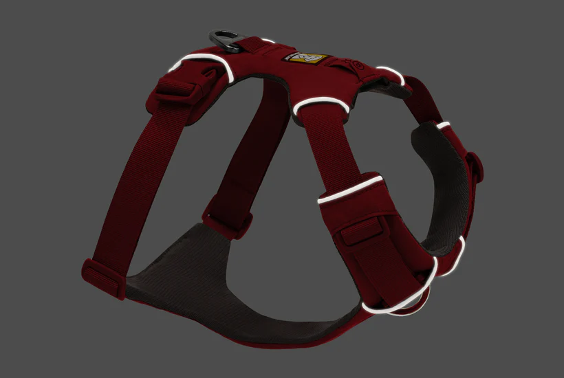 Ruffwear Arnés Front Range - Red Canyon - Imagen 5