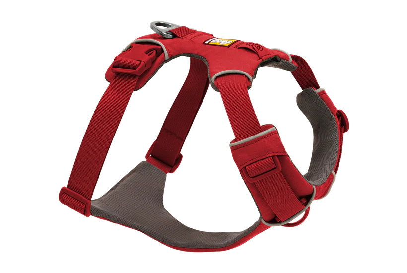 Ruffwear Arnés Front Range - Red Canyon - Imagen 3