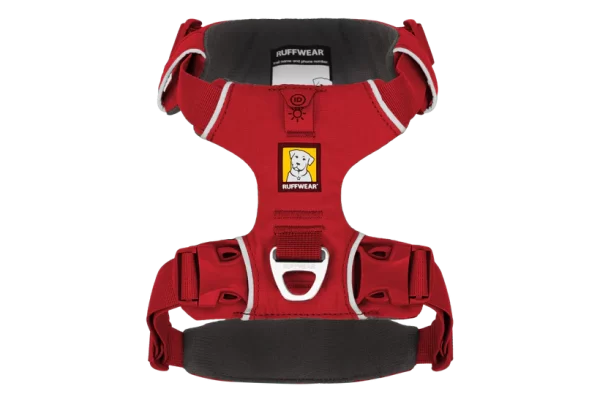 Ruffwear Arnés Front Range - Red Canyon