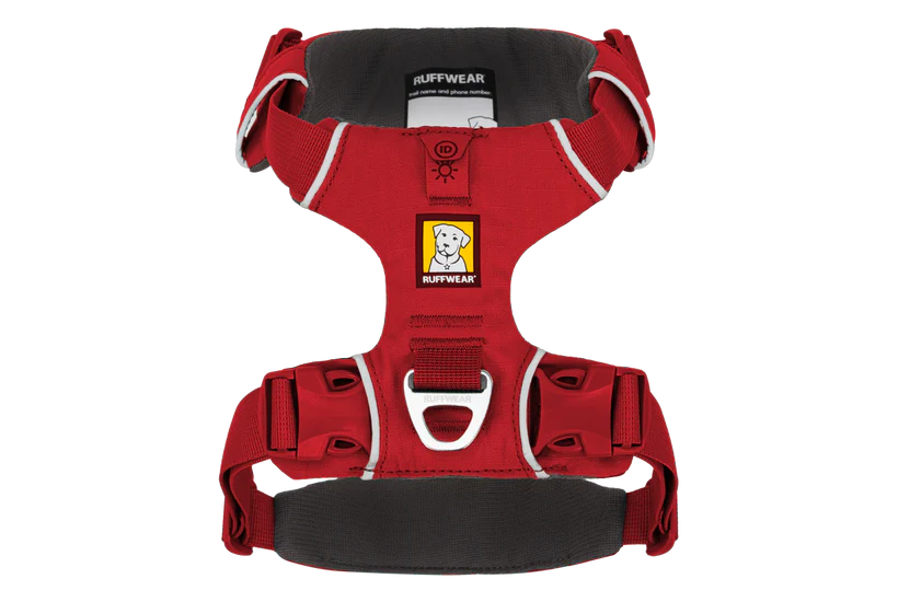 Ruffwear Arnés Front Range - Red Canyon
