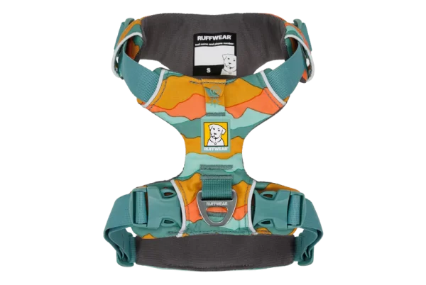 Ruffwear Arnés Front Range - Spring Mountains