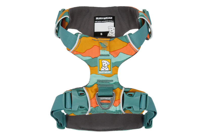 Ruffwear Arnés Front Range - Spring Mountains