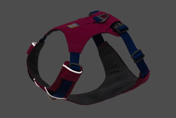 Ruffwear Arnés "Hi & Light Alpenglow pink - Imagen 4
