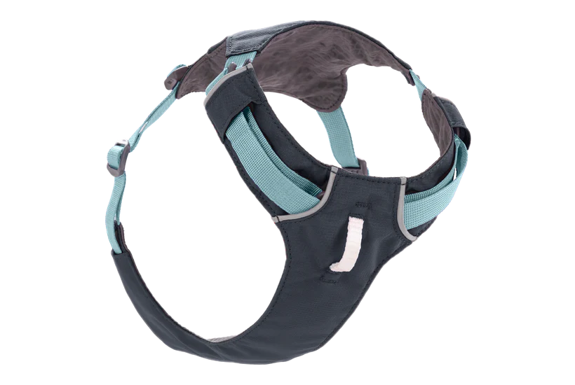 Ruffwear Arnés "Hi & Light Basalt Gray - Imagen 4