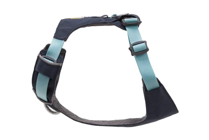 Ruffwear Arnés "Hi & Light Basalt Gray - Imagen 5