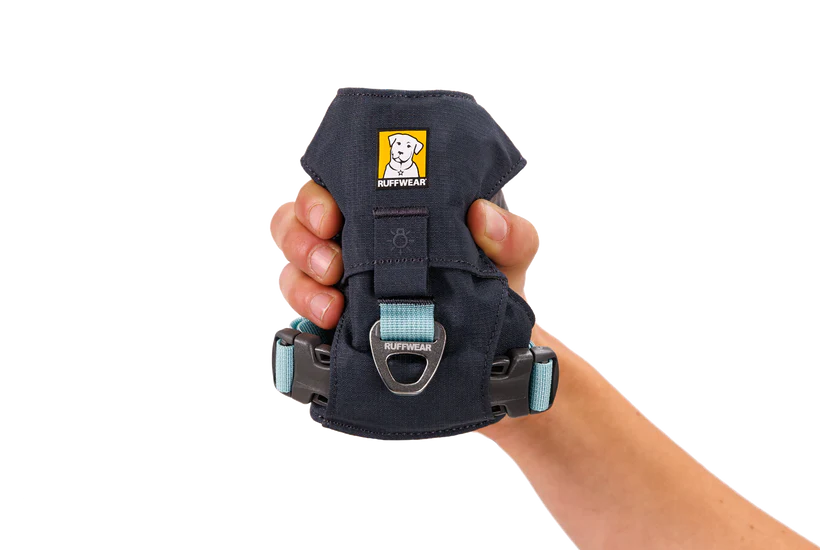 Ruffwear Arnés "Hi & Light Basalt Gray - Imagen 3