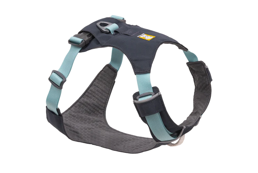 Ruffwear Arnés "Hi & Light Basalt Gray - Imagen 2