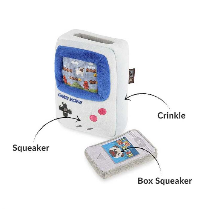 Play - Juguete 90s Classic game bone - Imagen 2