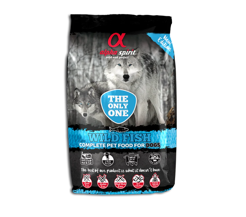Alpha Spirit Wild Fish
