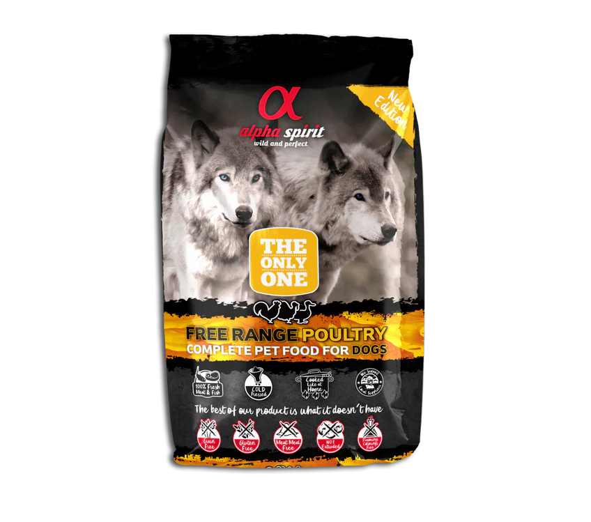 Alpha Spirit Poultry