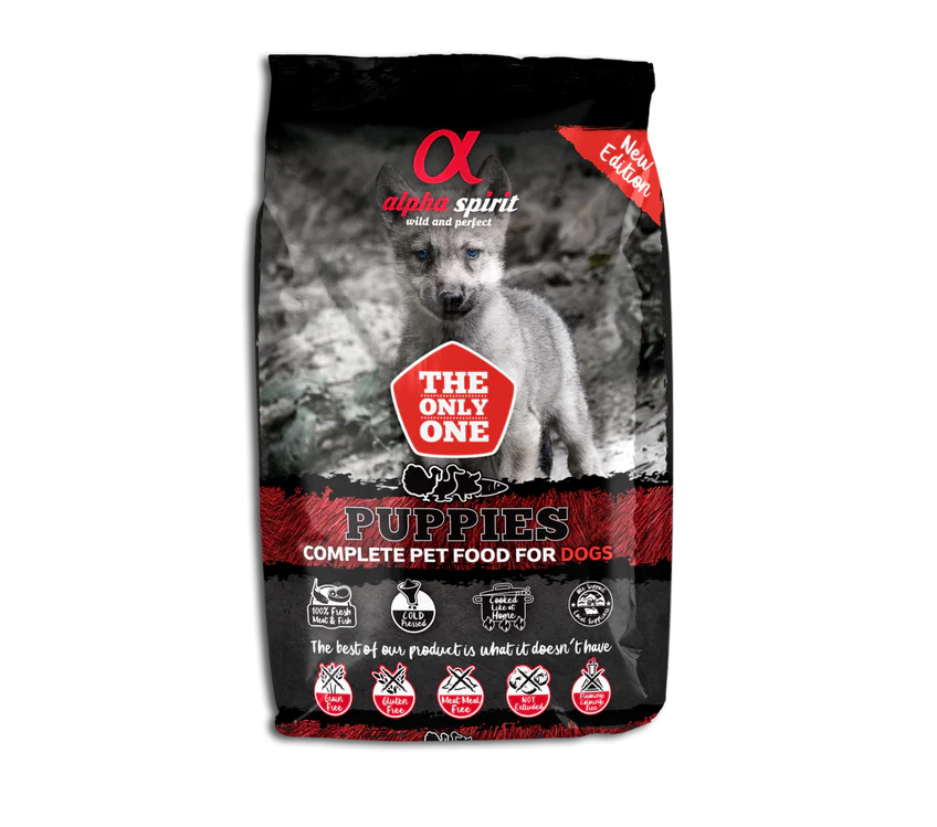 Alpha Spirit Complete Dog Puppy