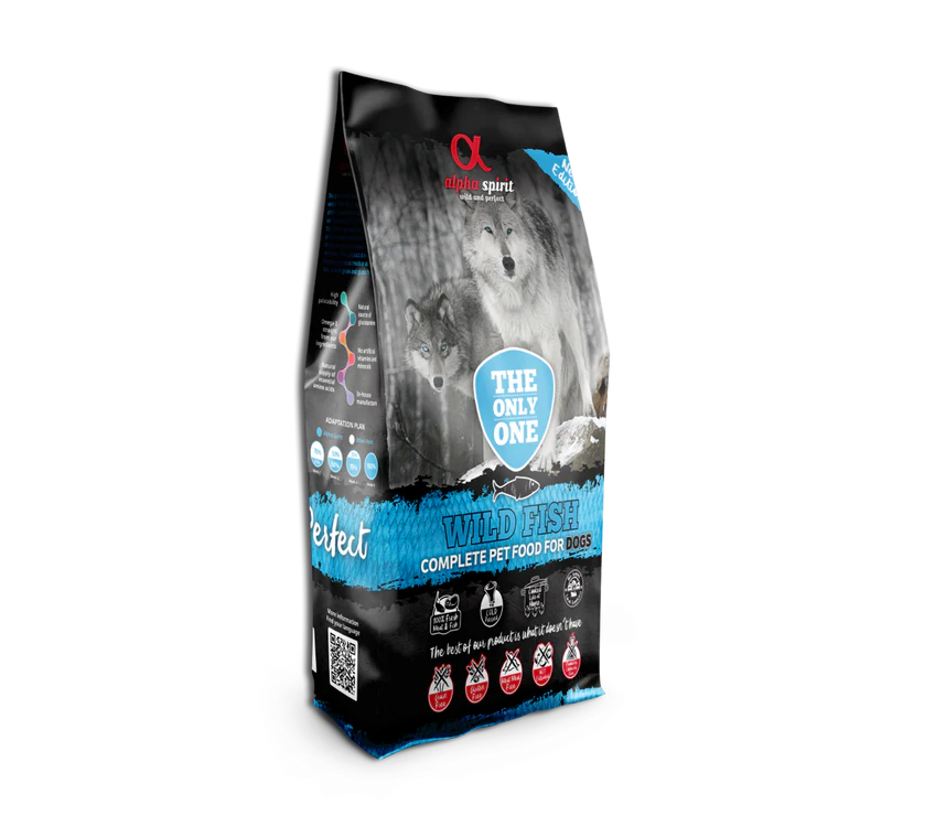 Alpha Spirit Wild Fish - Imagen 2