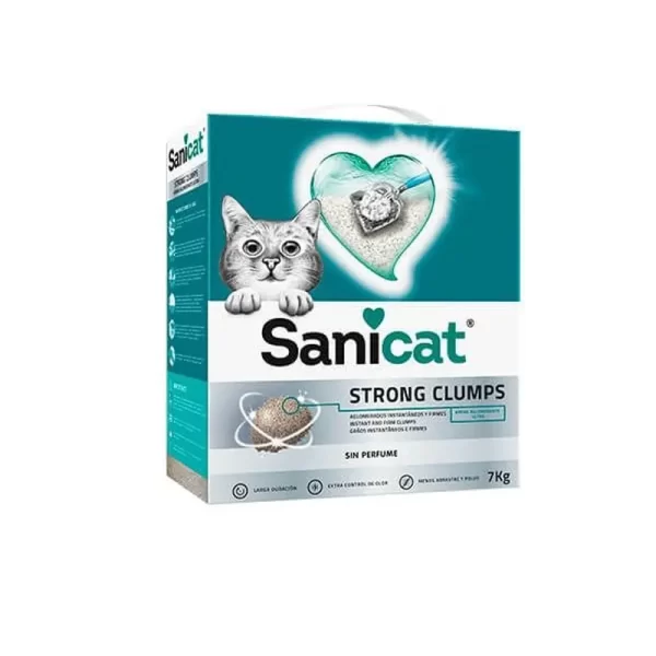 Arena Sanicat Strong Clumps 7kg