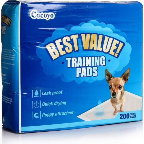 Sabanillas de entrenamiento Best Value 200 unidades
