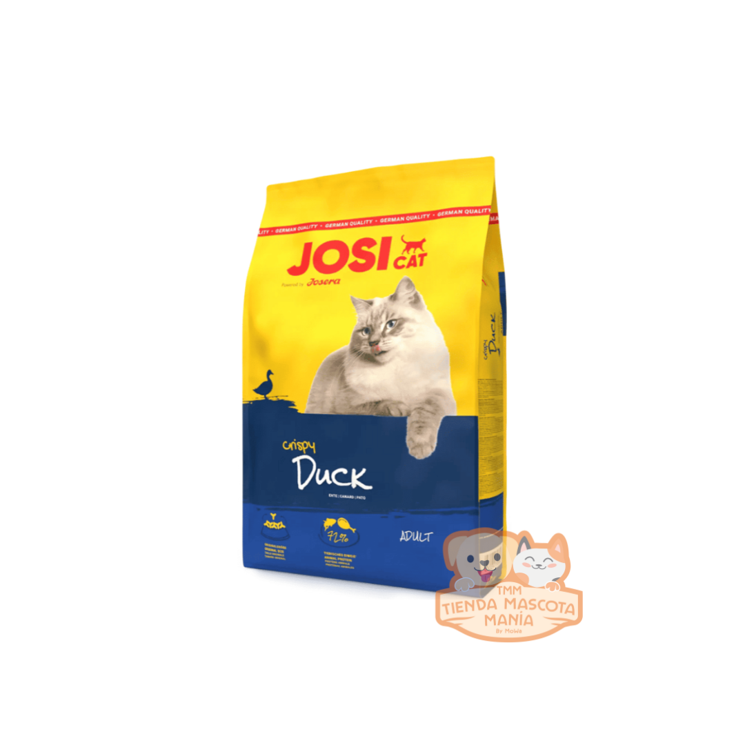 Josera Josicat Crispy Duck