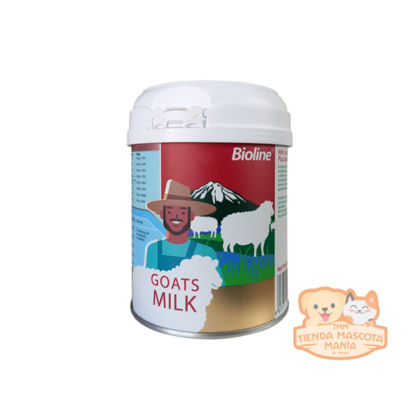 Leche de Cabra 200 grs - Bioline