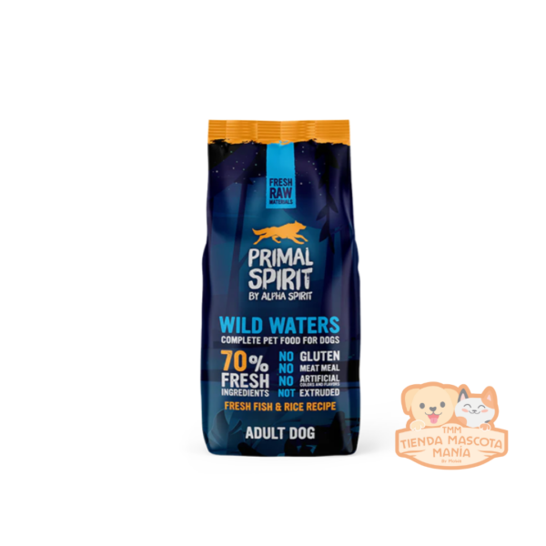 Primal Spirit Wild Waters 12 kg