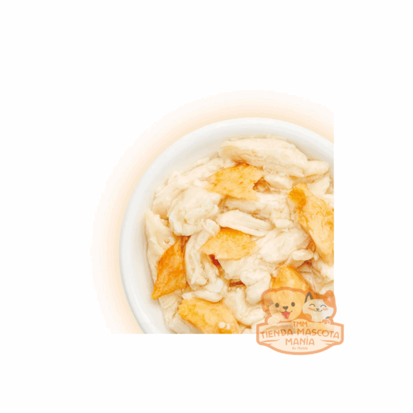 Catfest pouch Chicken with Salmon 70 gr - Imagen 2