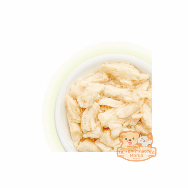 Catfest pouch Chicken fillets 70 gr - Imagen 2